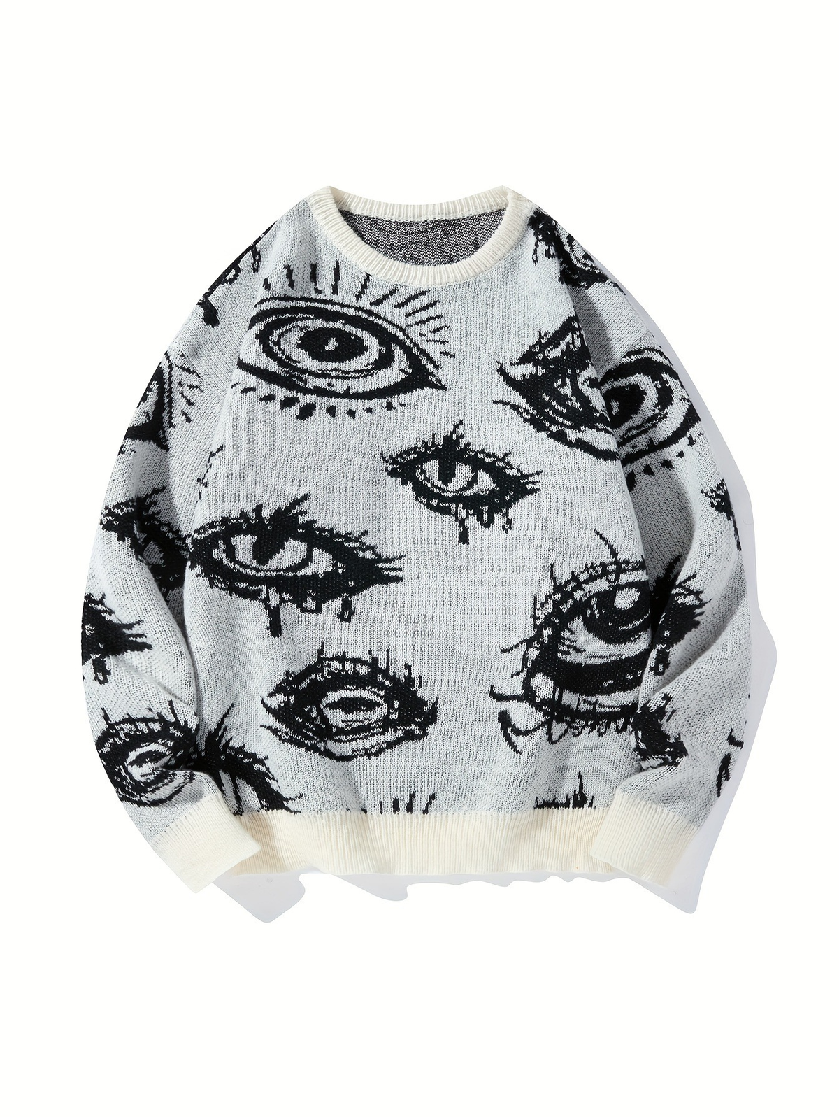 All-Seeing Eye Sweater
