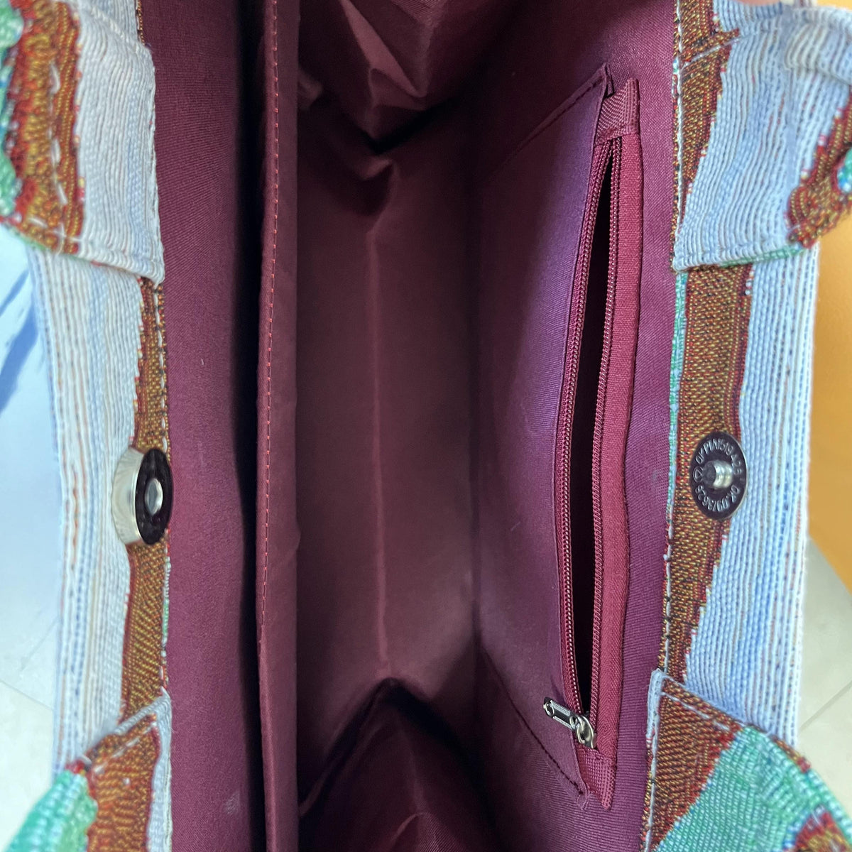 HARRY TAPESTRY TOTE BAG