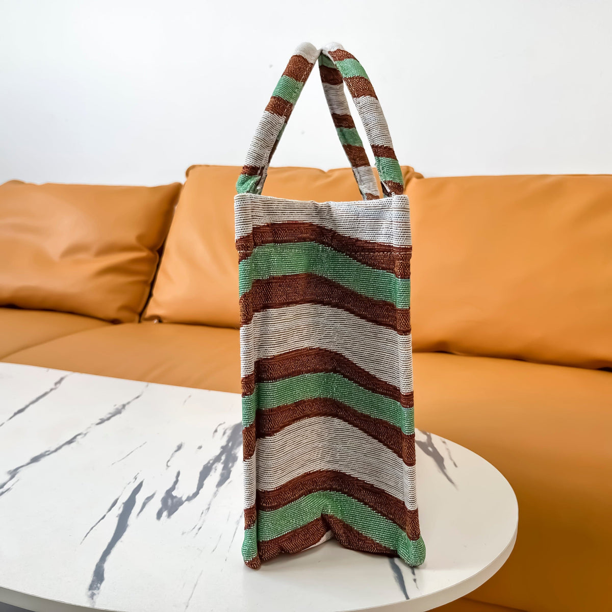 HARRY TAPESTRY TOTE BAG