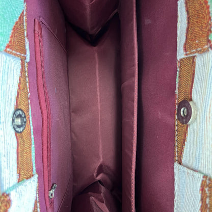 HARRY TAPESTRY TOTE BAG