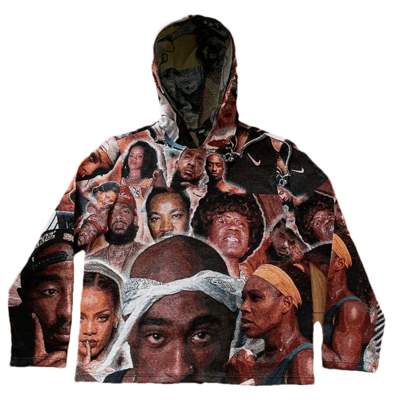 2PAC TAPESTRY