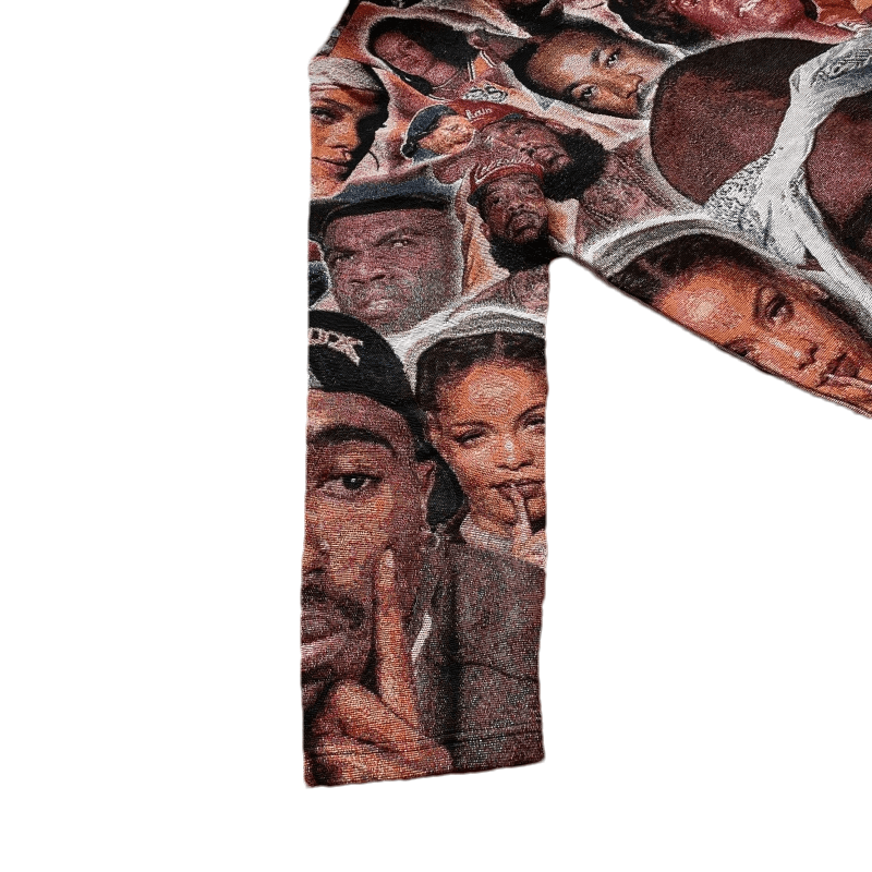 2PAC TAPESTRY