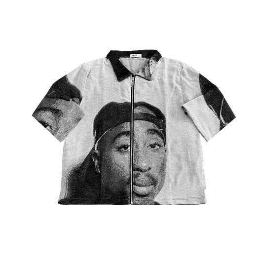 2PAC V3 TAPESTRY TEE