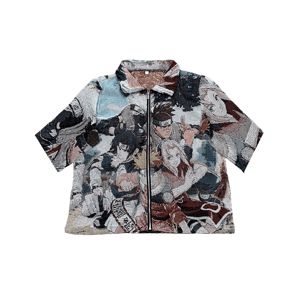 7 TAPESTRY TEE