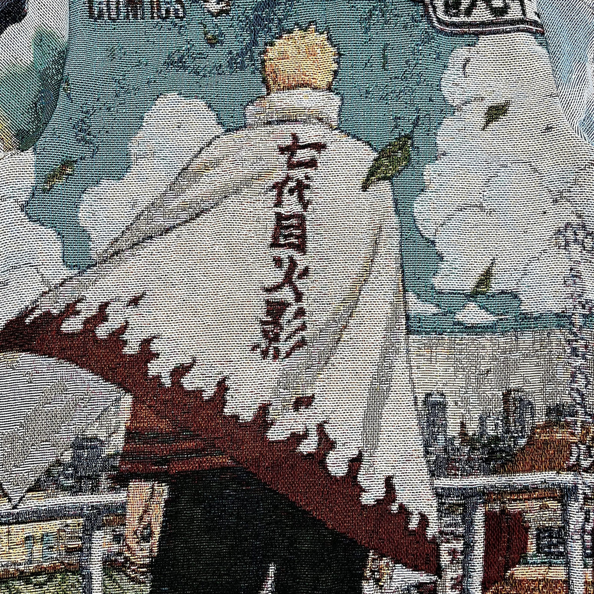 7 TAPESTRY TEE