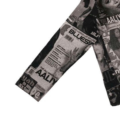Aaliyah Tapestry