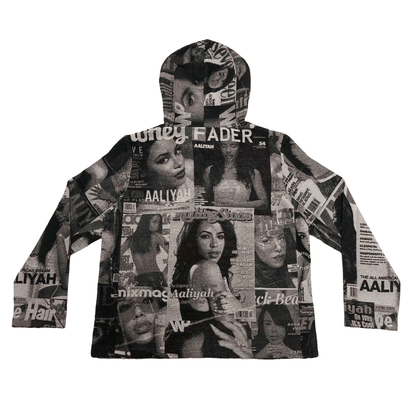 Aaliyah Tapestry