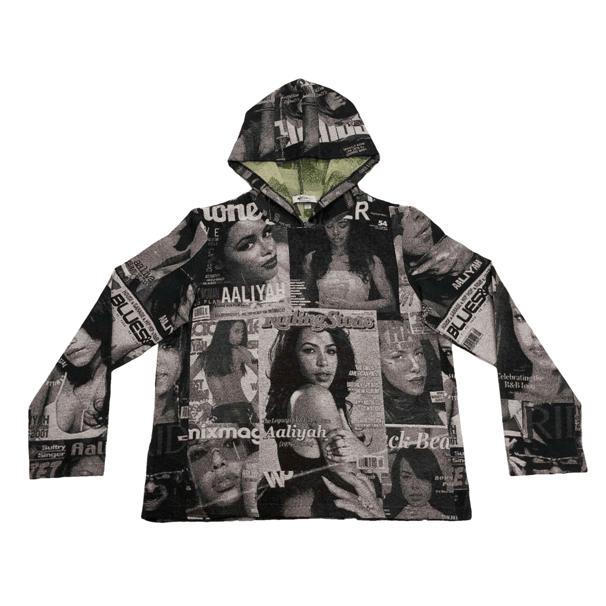 Aaliyah Tapestry