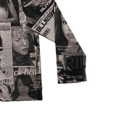 Aaliyah Tapestry