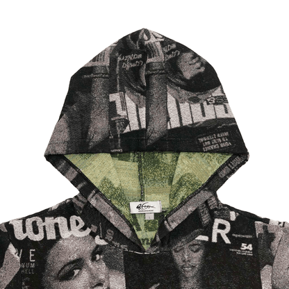 Aaliyah Tapestry