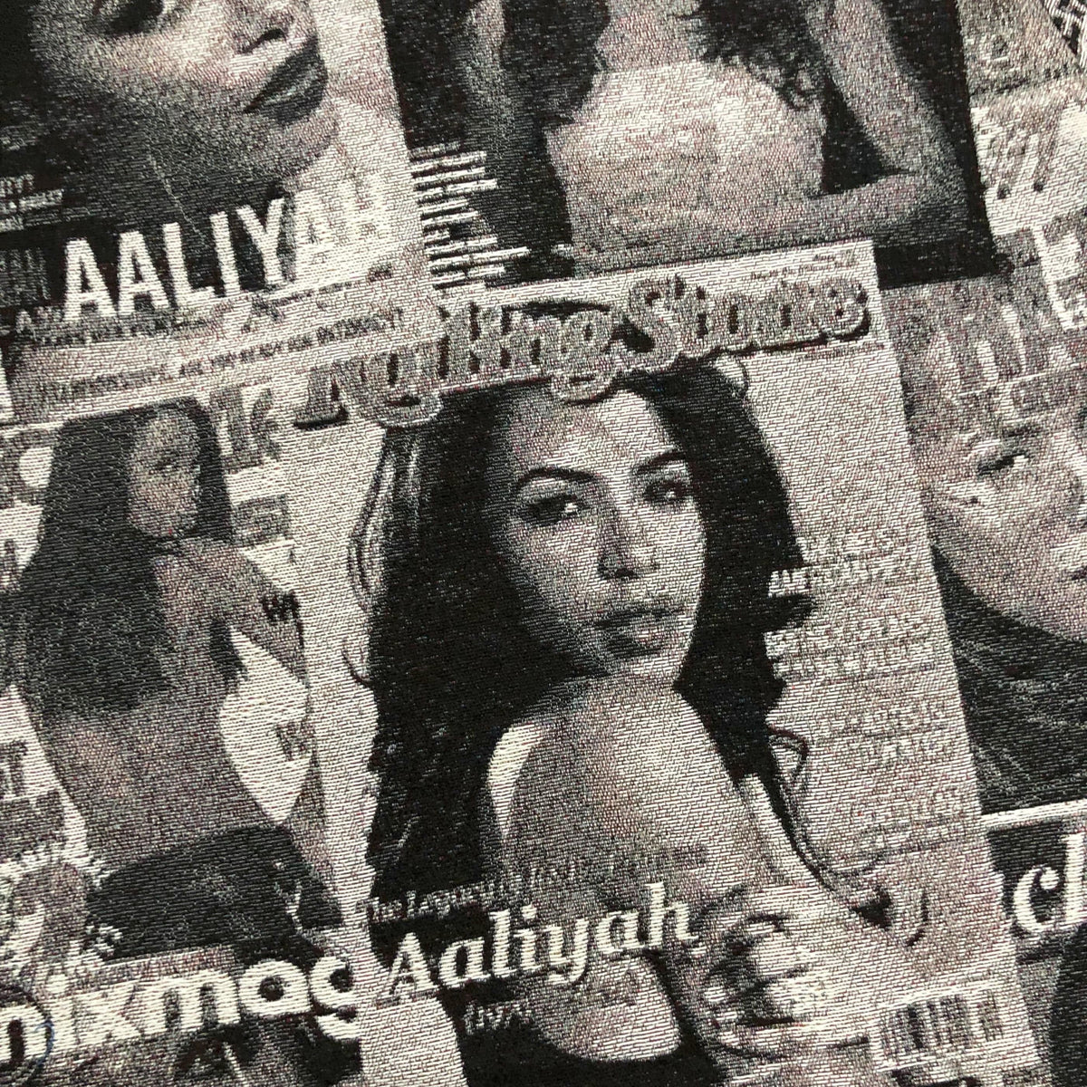 Aaliyah Tapestry