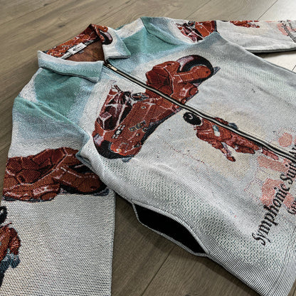 AKIRA TAPESTRY JACKET