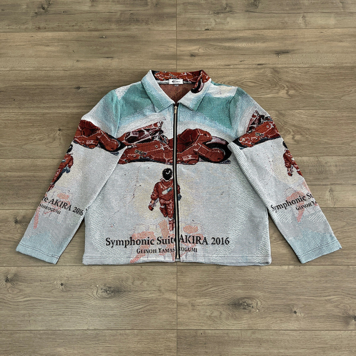 AKIRA TAPESTRY JACKET