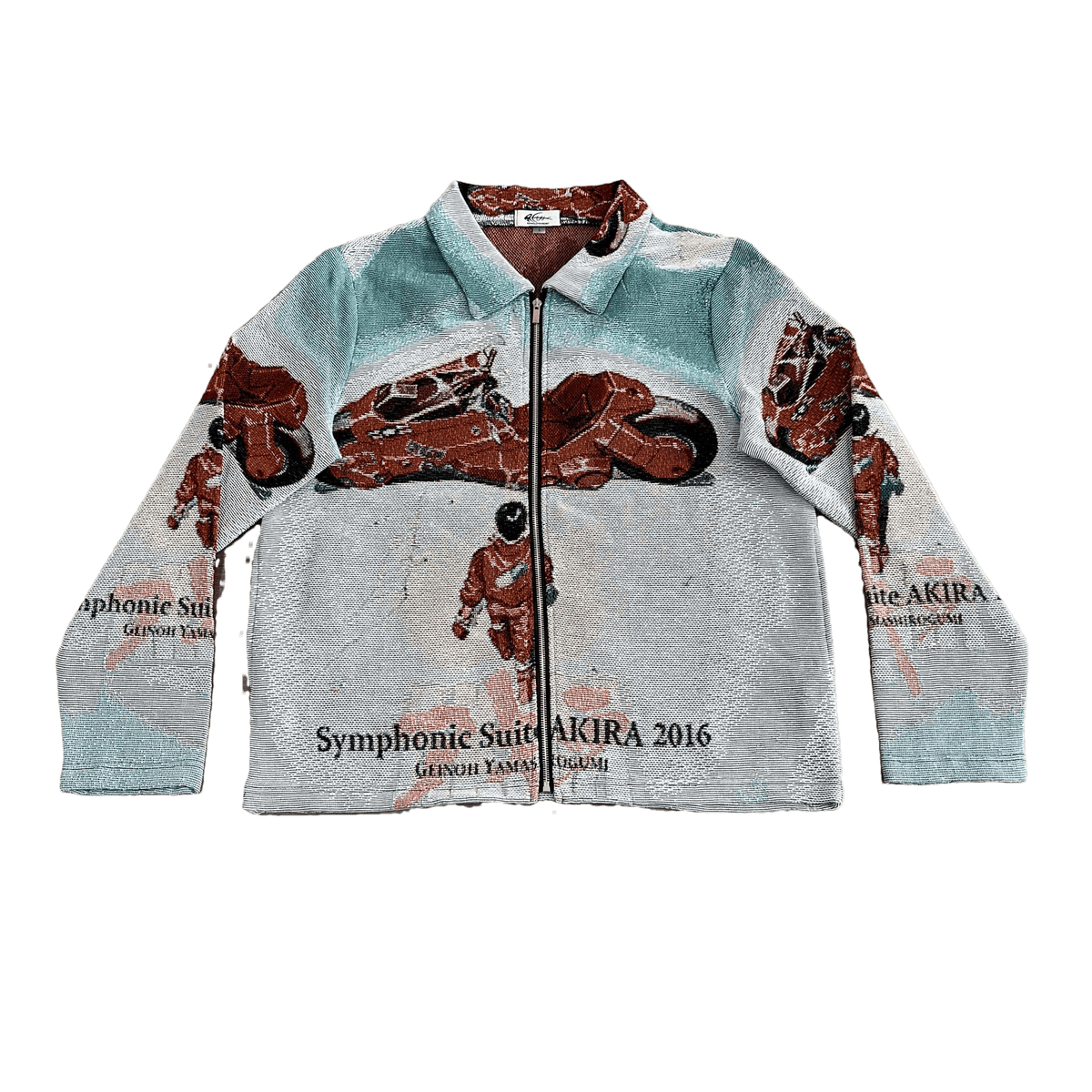 AKIRA TAPESTRY JACKET