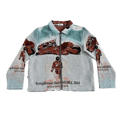 AKIRA TAPESTRY JACKET
