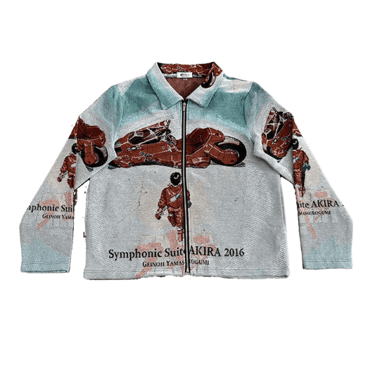 AKIRA TAPESTRY JACKET
