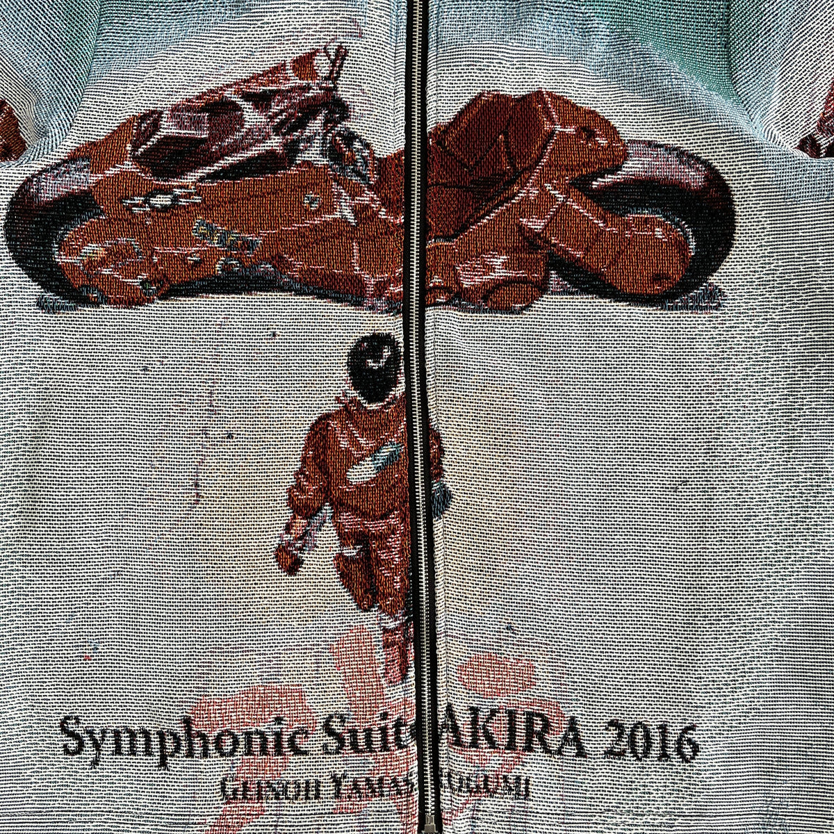 AKIRA TAPESTRY JACKET