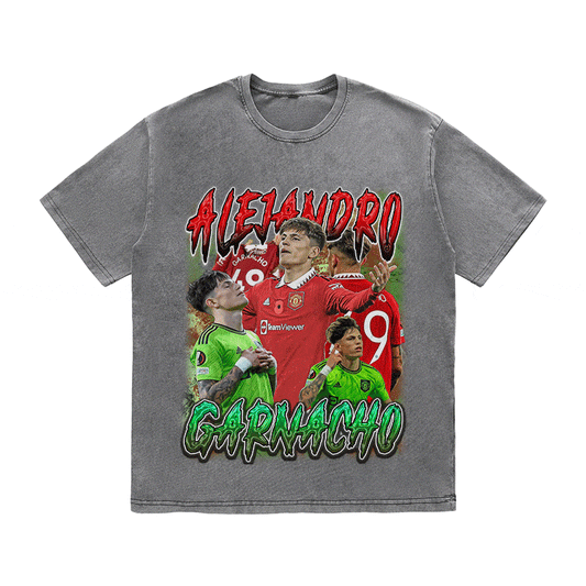 ALEJANDRO HEAVY WEIGHT COTTON TEE-9143