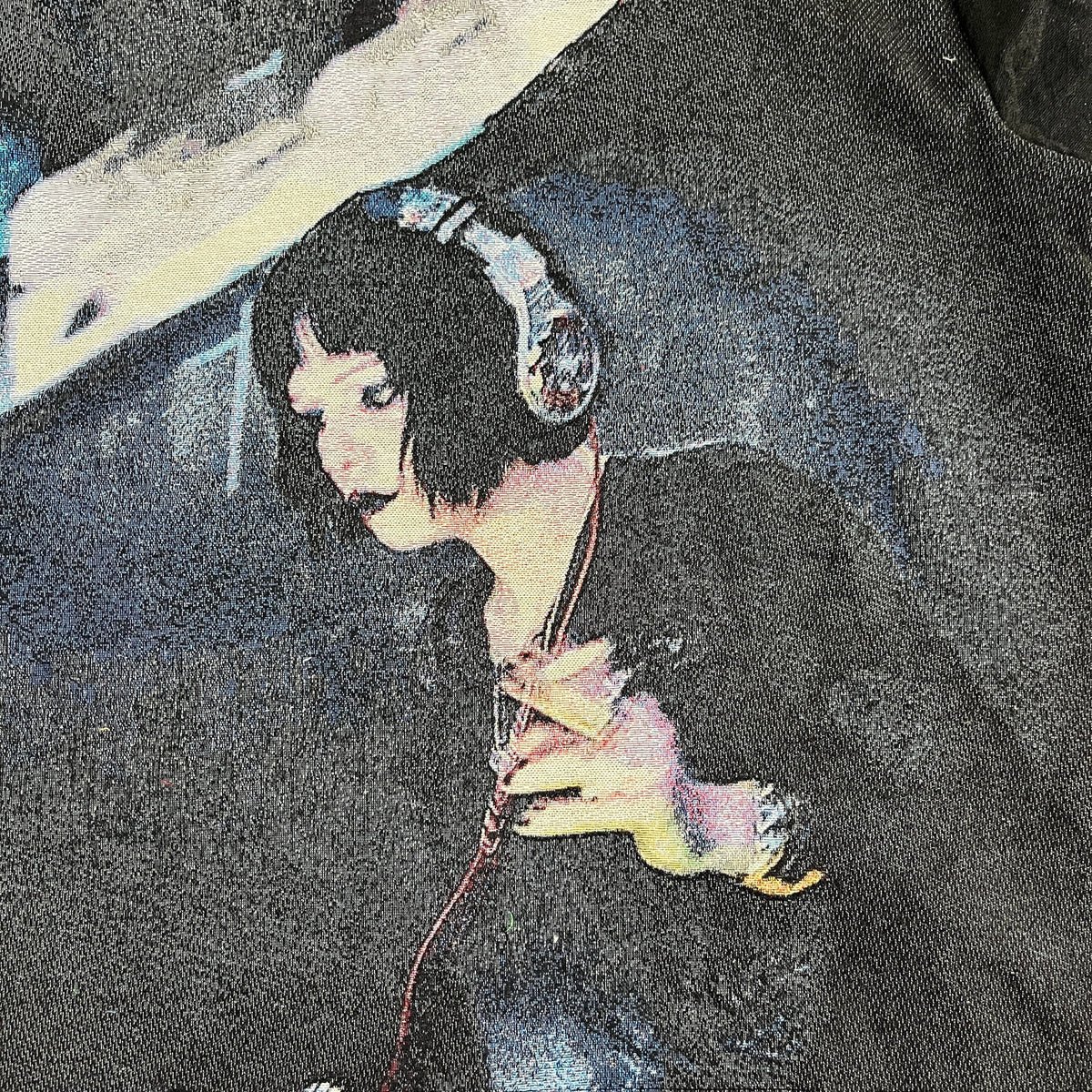 ALICE TAPESTRY HOODIE