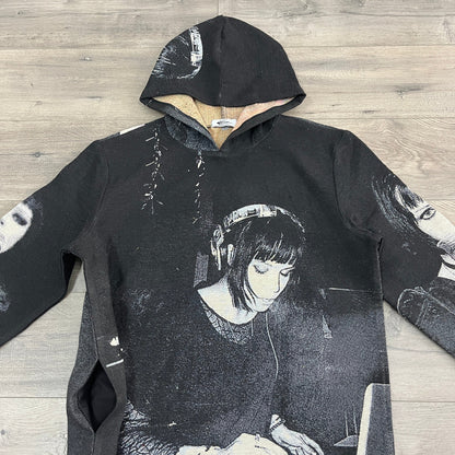 ALICE TAPESTRY HOODIE