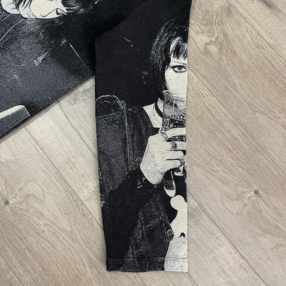ALICE TAPESTRY HOODIE
