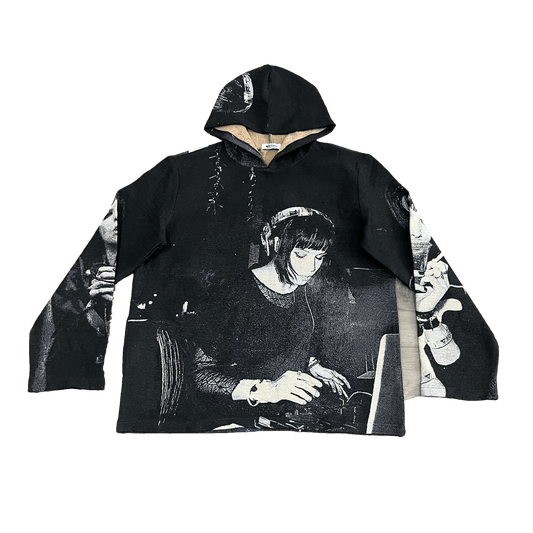 ALICE TAPESTRY HOODIE