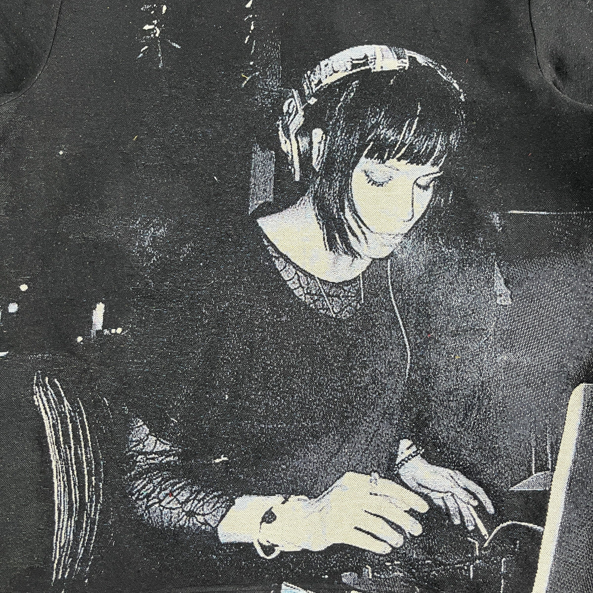 ALICE TAPESTRY HOODIE