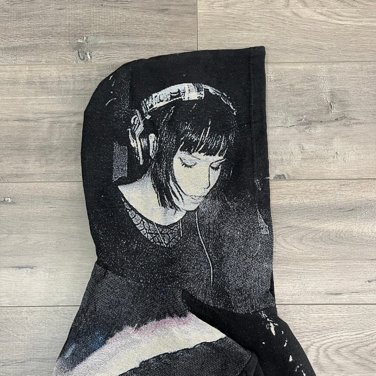 ALICE TAPESTRY HOODIE