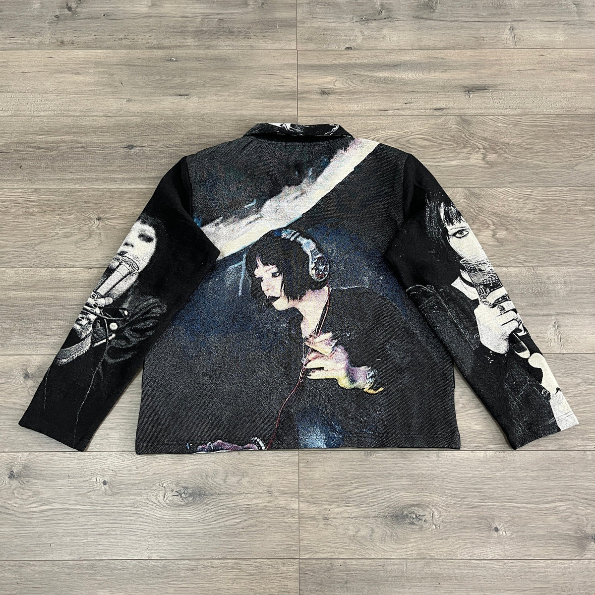 ALICE TAPESTRY JACKET
