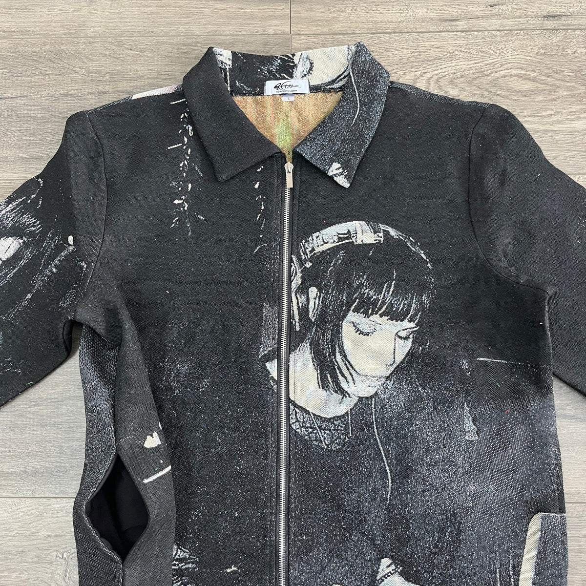 ALICE TAPESTRY JACKET