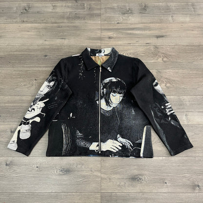 ALICE TAPESTRY JACKET