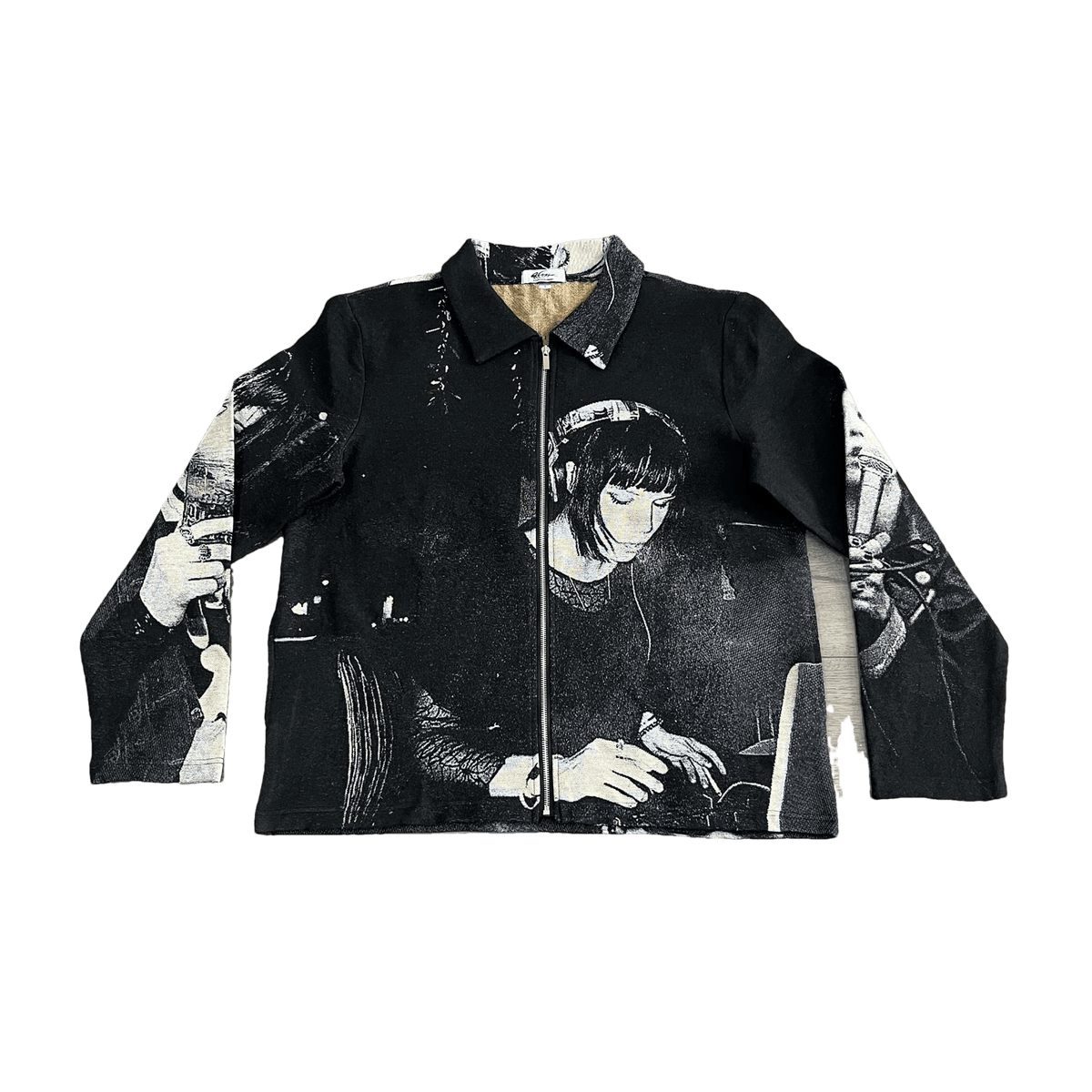 ALICE TAPESTRY JACKET