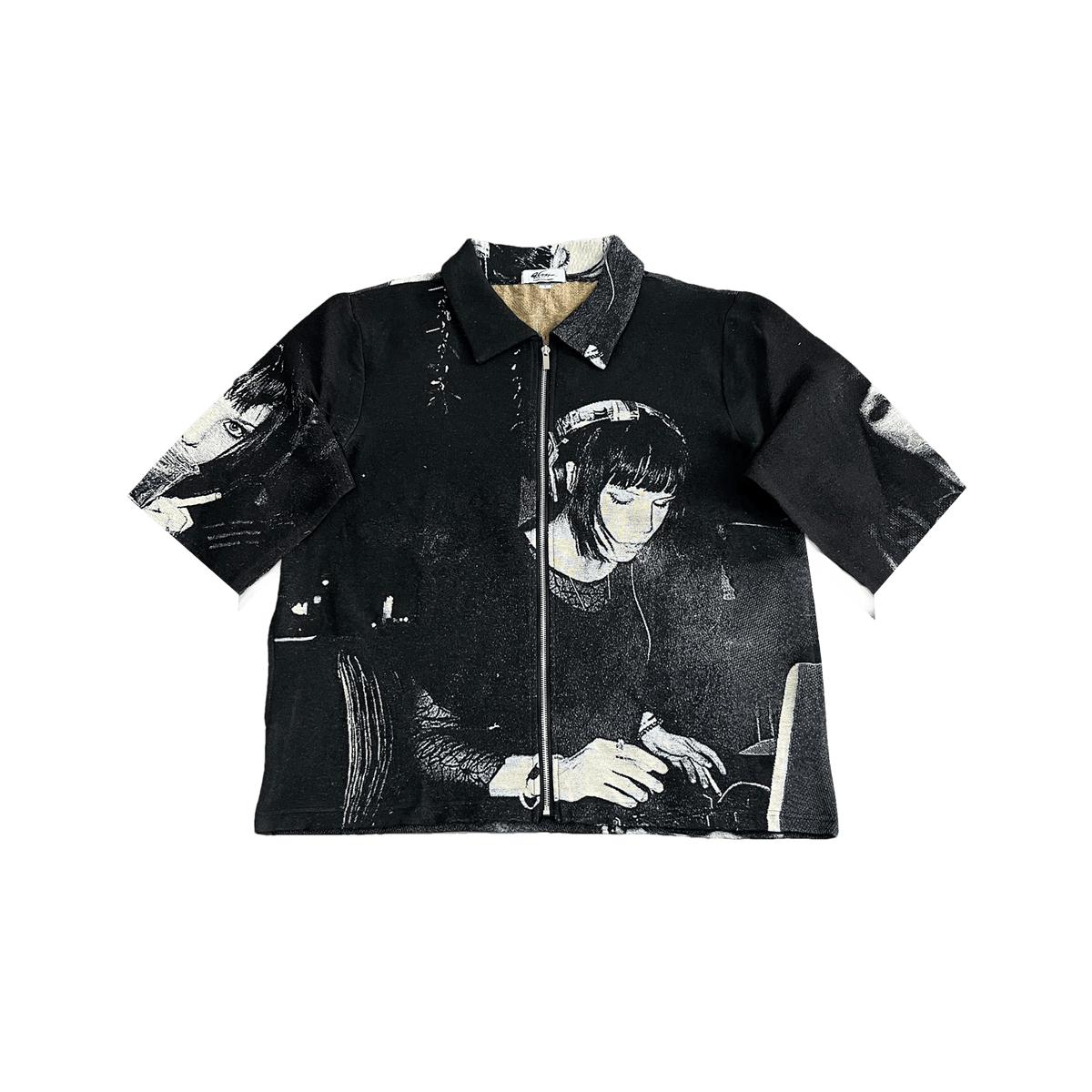 ALICE TAPESTRY TEE