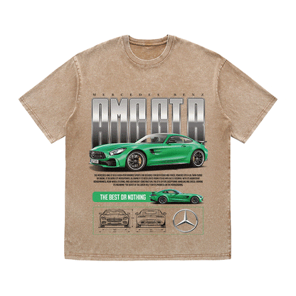 AMG GT R HEAVY WEIGHT COTTON TEE-8830