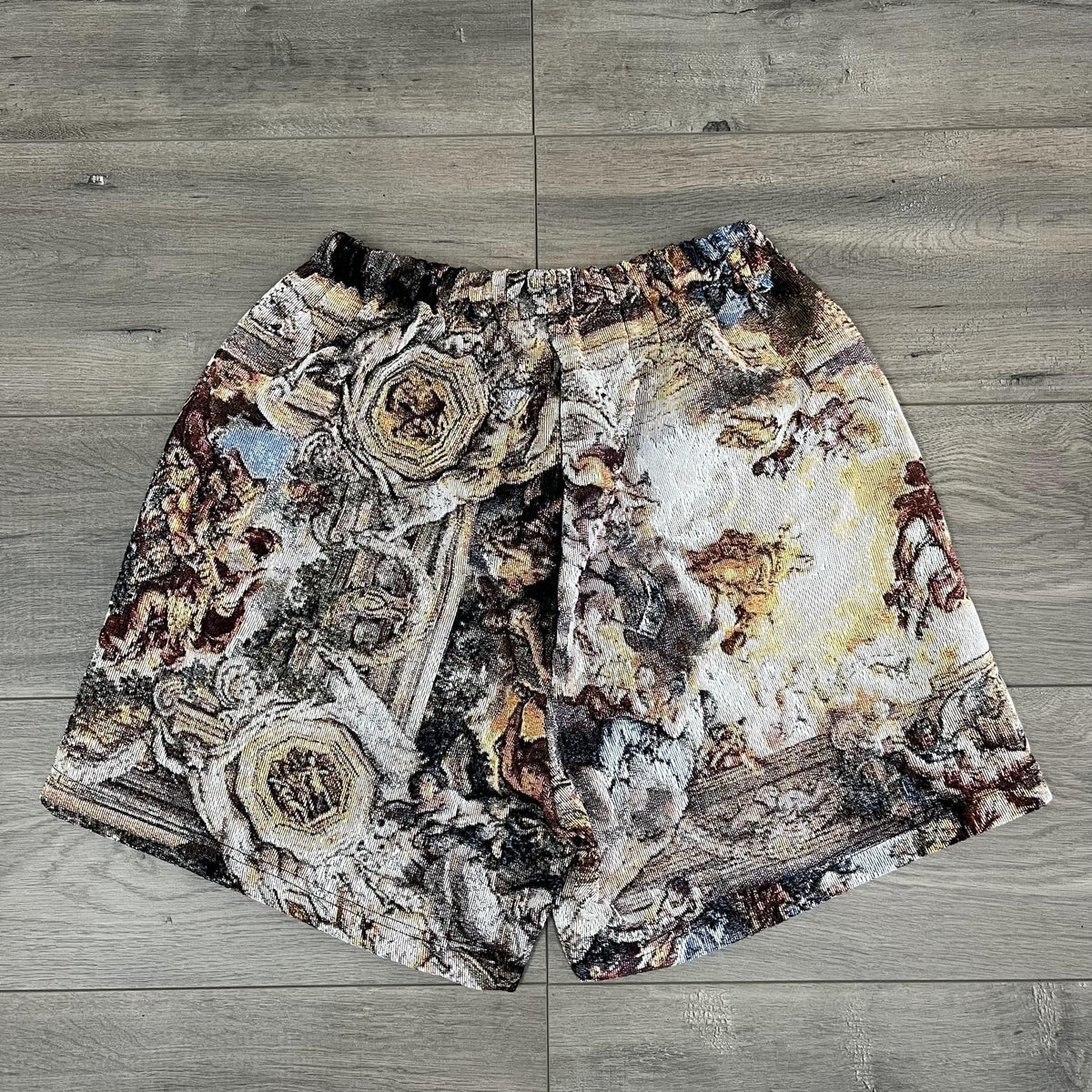 ANGELS TAPESTRY SHORTS