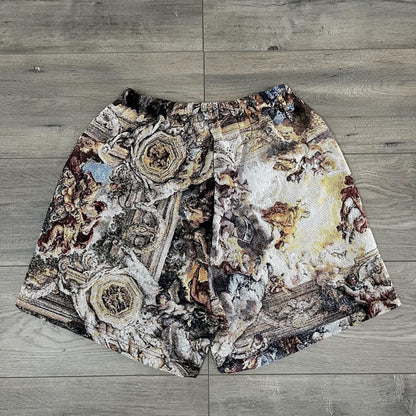 ANGELS TAPESTRY SHORTS