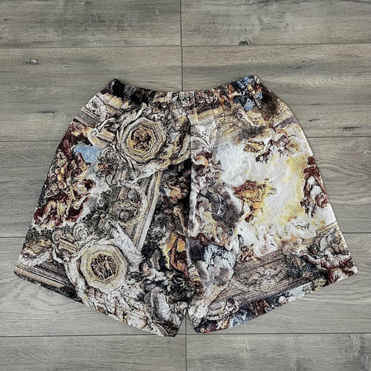 ANGELS TAPESTRY SHORTS
