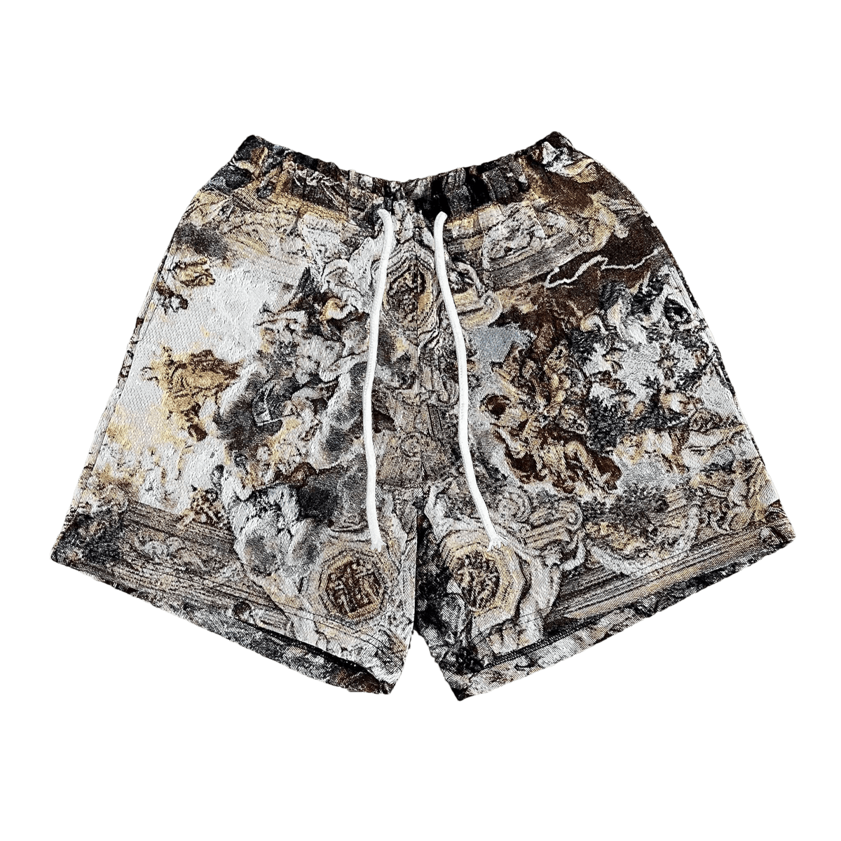 ANGELS TAPESTRY SHORTS