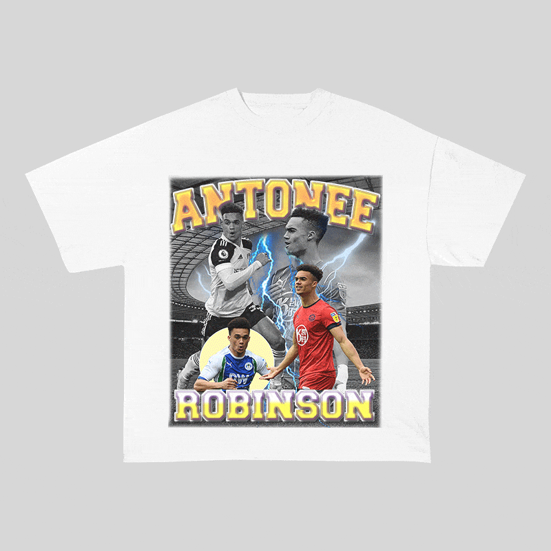 ANTONEE HEAVY WEIGHT COTTON TEE-9147