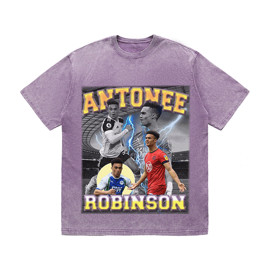 ANTONEE HEAVY WEIGHT COTTON TEE-9147