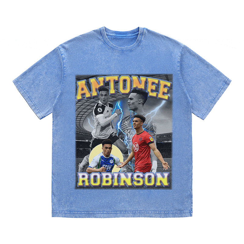 ANTONEE HEAVY WEIGHT COTTON TEE-9147