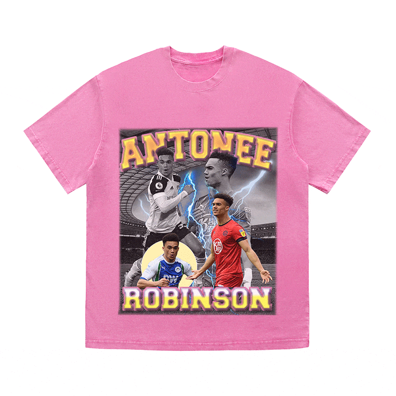 ANTONEE HEAVY WEIGHT COTTON TEE-9147