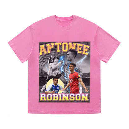 ANTONEE HEAVY WEIGHT COTTON TEE-9147