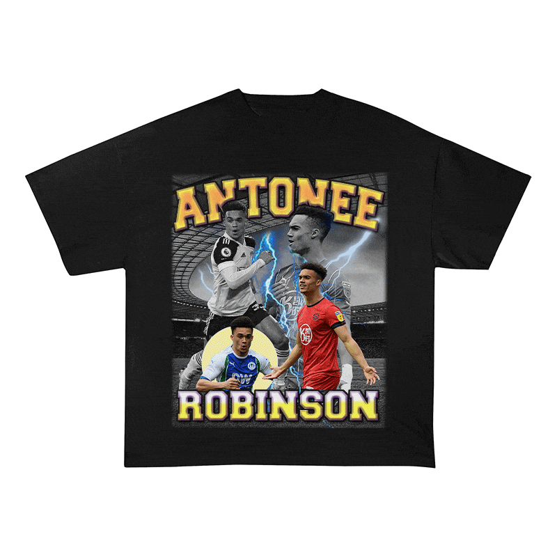 ANTONEE HEAVY WEIGHT COTTON TEE-9147