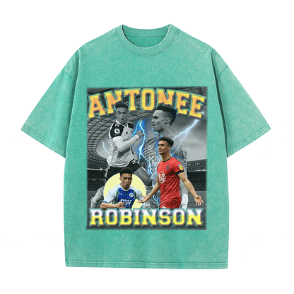 ANTONEE HEAVY WEIGHT COTTON TEE-9147