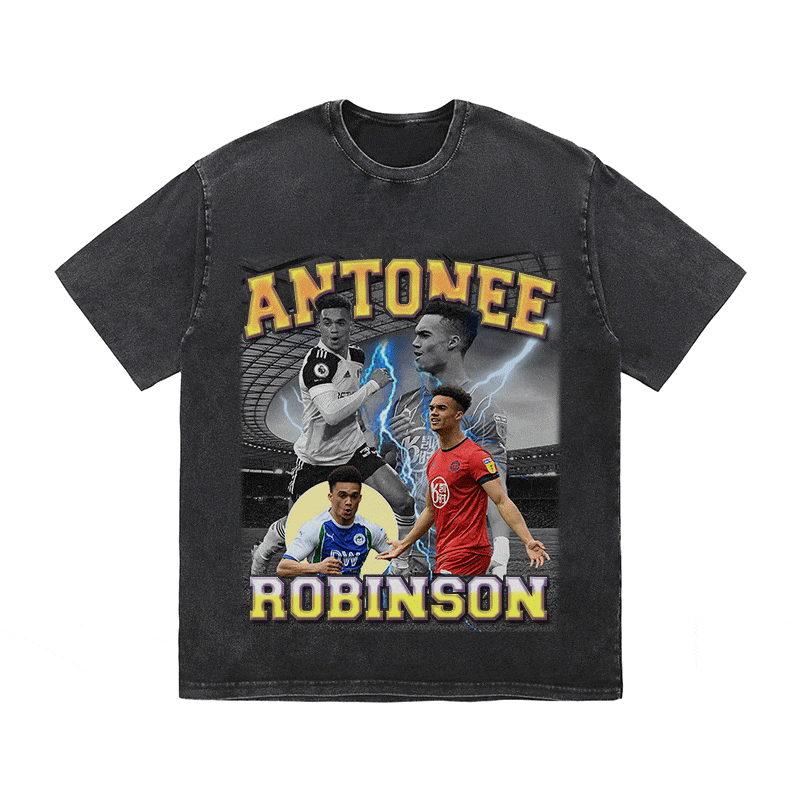ANTONEE HEAVY WEIGHT COTTON TEE-9147