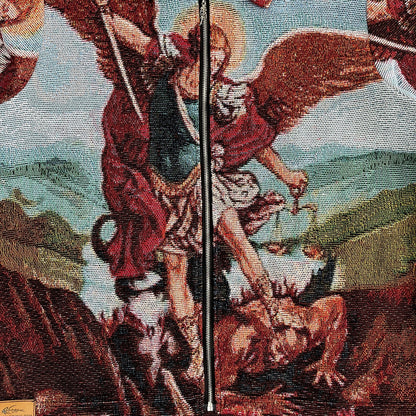 ARCHANGEL MICHAEL TAPESTRY JACKET