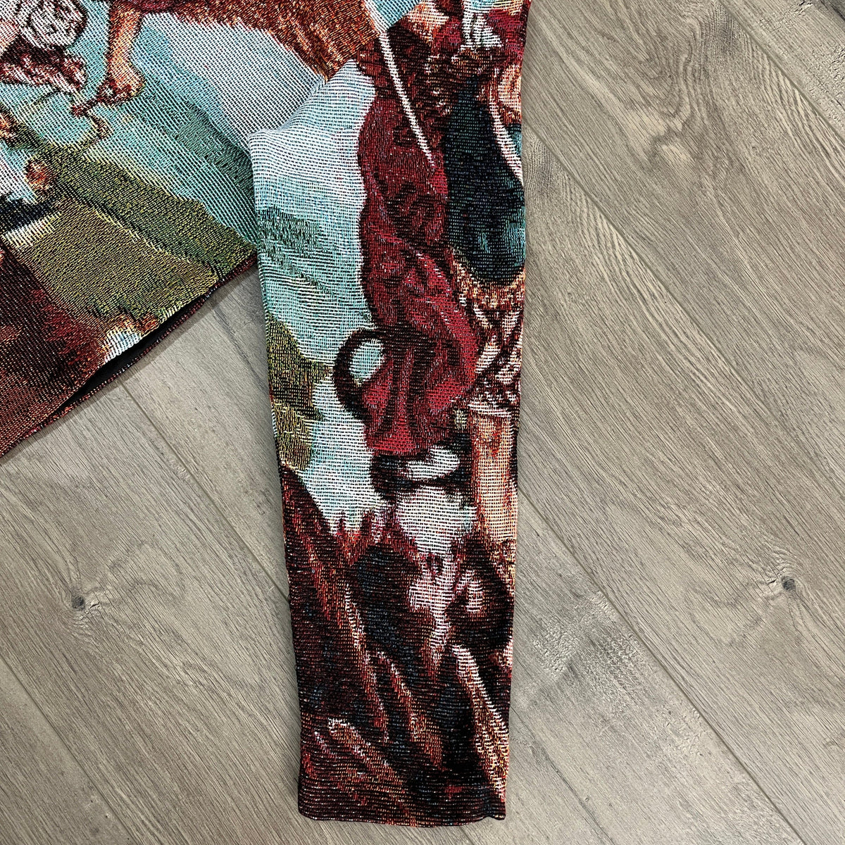 ARCHANGEL MICHAEL TAPESTRY JACKET