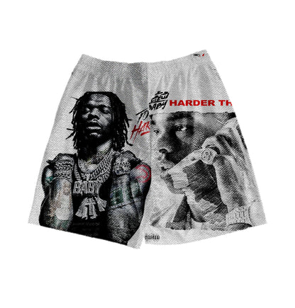 BABY TAPESTRY SHORTS
