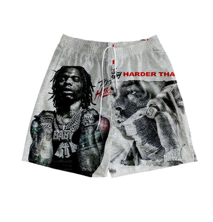 BABY TAPESTRY SHORTS